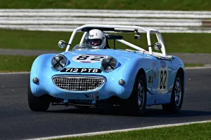 Brent Fowler Prints: CJ10 4972 Brent Fowler, Austin Healey Frogeye Sprite
