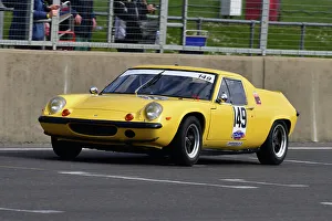 CJ10 5026 Malcolm Johnson, Lotus Europa