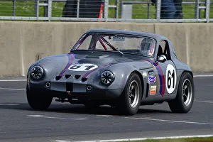 Cars Over 2000cc Prints: CJ10 5029 William Luke Bryan, Geoff Taylor, TVR Griffith 200