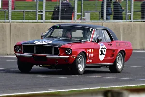 CJ10 5039 Simon Roose, Ford Mustang