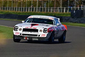 CJ10 5167 Alex Buncombe, Jack Tetley, Chevrolet Camaro Z28