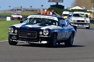 CJ10 5213 Gordon Shedden, John Young, Chevrolet Camaro Z28