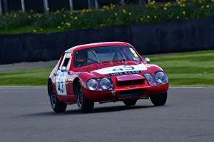 CJ10 5511 Julian Ellison, Austin Healey Sprite