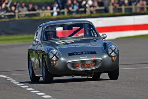 Years 1958 To 1966 Prints: CJ10 5540 Ding Boston, Austin Healey Sebring Sprite