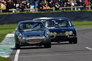 CJ10 5558 Ding Boston, Austin Healey Sebring Sprite