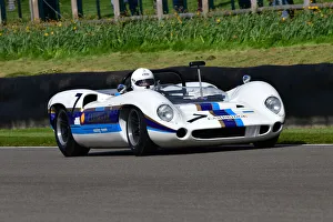 Surtees Trophy Prints: CJ10 5823 Marshall Bailey, Lola-Chevrolet T70 Spyder