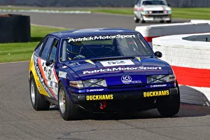 Gerry Marshall Trophy Prints: CJ10 6075 Julien Draper, Robert Oldershaw, Rover 3500 SD1