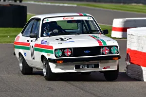CJ10 6076 Kerry Michael, Mark Blundell, Ford Escort RS2000