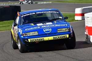 CJ10 6083 James Wood, Marino Franchitti, Rover 3500 SD1