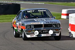 James Alexander Prints: CJ10 6084 Jochen Mass, James Alexander, Vauxhall Magnum DTV