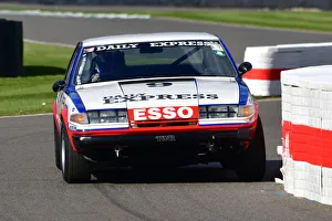 CJ10 6088 David Brabham, John Saunders, Rover 3500 SD1