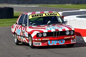 Nick Padmore Prints: CJ10 6090 Nick Padmore, Chris Ward, BMW 530i