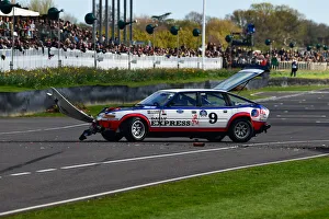 CJ10 6095 David Brabham, John Saunders, Rover 3500 SD1 CJ10 6095 David Brabham, John Saunders, Rover 3500 SD1