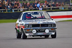 CJ10 6104 Jochen Mass, James Alexander, Vauxhall Magnum DTV