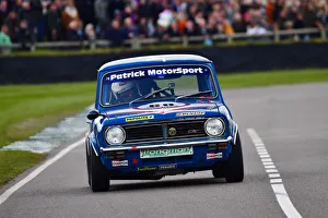 CJ10 6105 Nick Swift, Andrew Jordan, Mini 1275 GT