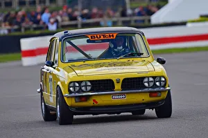 CJ10 6106 Anthony Reid, Martin Overington, Triumph Dolomite Sprint CJ10 6106 Anthony Reid, Martin Overington, Triumph Dolomite Sprint