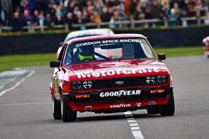 CJ10 6108 Mike Whitaker, Guy Smith, Ford Capri III 3 litre S CJ10 6108 Mike Whitaker, Guy Smith, Ford Capri III 3 litre S