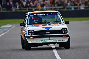 Gerry Marshall Trophy Prints: CJ10 6121 Mat Jackson, Simon Goodliff, Ford Fiesta