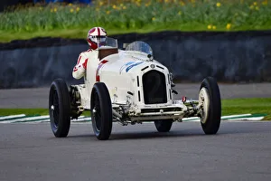 CJ10 6126 Rupert Clevely, Alfa Romeo 8C 2300 Monza