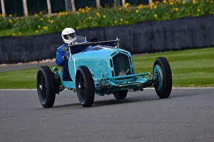 CJ10 6143 Christopher Mann, Alfa Romeo 8C 2600 Monza