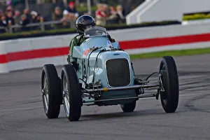 CJ10 6220 Geraint Lewis, Frazer Nash Shelsley Single Seater