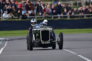 CJ10 6238 Frederic Wakeman, Frazer Nash Super Sports