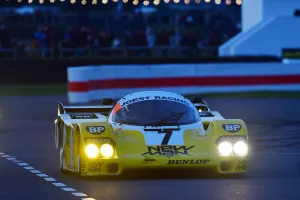 Evening Prints: CJ10 6335 Porsche 956