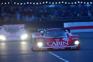 Evening Prints: CJ10 6341 Mark Sumpter, Porsche 962