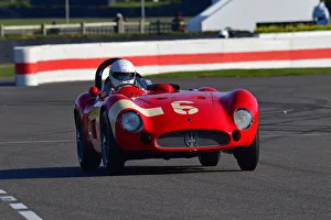 CJ10 6362 Josef Otto Rettenmaier, Maserati 300S