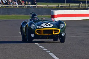 CJ10 6364 Mathias Sielecki, Aston Martin DB3S