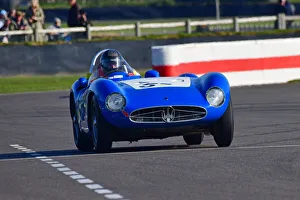 CJ10 6376 Stephan Rettenmaier, Maserati 300S