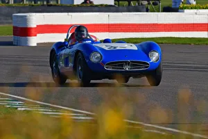 CJ10 6394 Stephan Rettenmaier, Maserati 300S