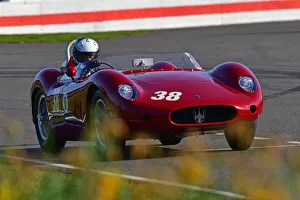 CJ10 6413 Richard Wilson, Maserati 250S