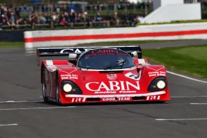 Mark Sumpter Prints: CJ10 6733 Mark Sumpter, Porsche 962