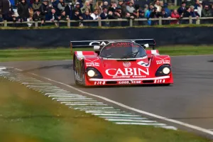 Mark Sumpter Prints: CJ10 6763 Mark Sumpter, Porsche 962