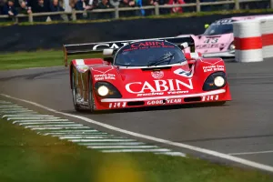 Mark Sumpter Prints: CJ10 6778 Mark Sumpter, Porsche 962