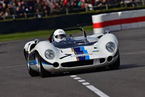 CJ10 6978 Marshall Bailey, Lola-Chevrolet T70 Spyder