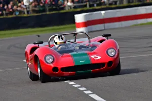 CJ10 7018 Tony Sinclair, Lola Chevrolet T70 Spyder