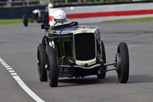 CJ10 7042 Jeremy Brewster, Frazer Nash Geoghegan Special