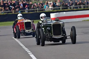 CJ10 7043 Simon Blakeney-Edwards, Frazer Nash Super Sports