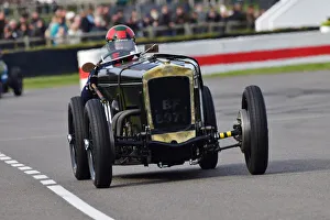CJ10 7055 Tom Waterfield, Frazer Nash Super Sports