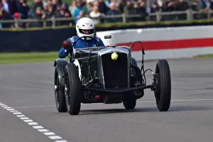 CJ10 7071 Jonathan Fenning, Frazer Nash Emeryson Special