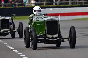 CJ10 7074 Chris Batty, Frazer Nash Bugatti