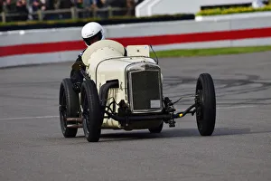 CJ10 7076 Steve Pryke, Frazer Nash, Slug