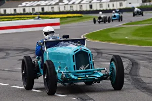 CJ10 7123 Christopher Mann, Alfa Romeo 8C 2600 Monza