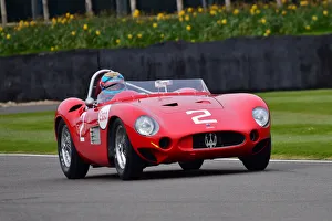 CJ10 7220 David Hart, Maserati 300S