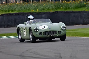 CJ10 7223 Darren Turner, HWM Jaguar