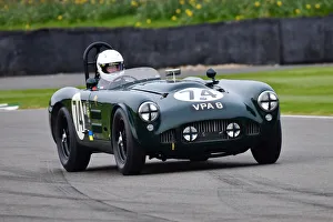 CJ10 7229 Martin Hunt, HWM Jaguar