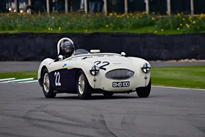 CJ10 7230 Karsten Le Blanc, Austin Healey 100S