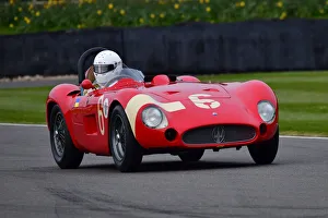 CJ10 7231 Josef Otto Rettenmaier, Maserati 300S